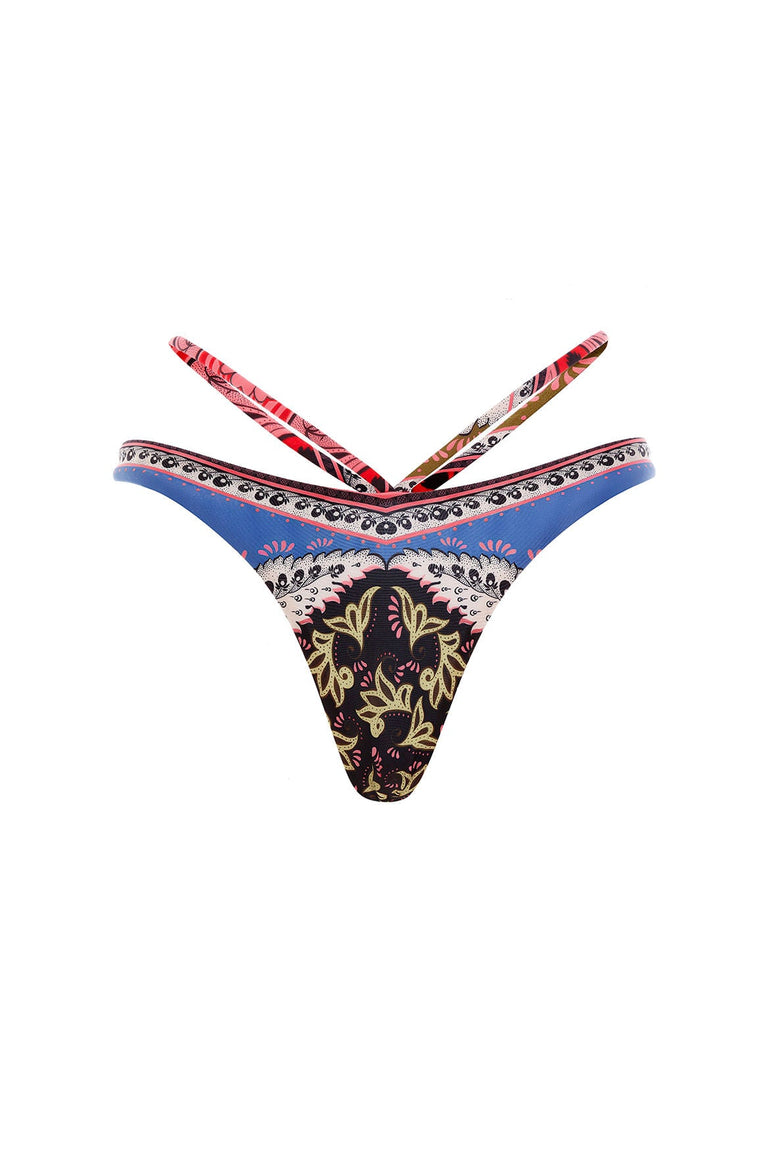 Main image -  Antiq-Bikini-Bottom-Beryl-9036-1