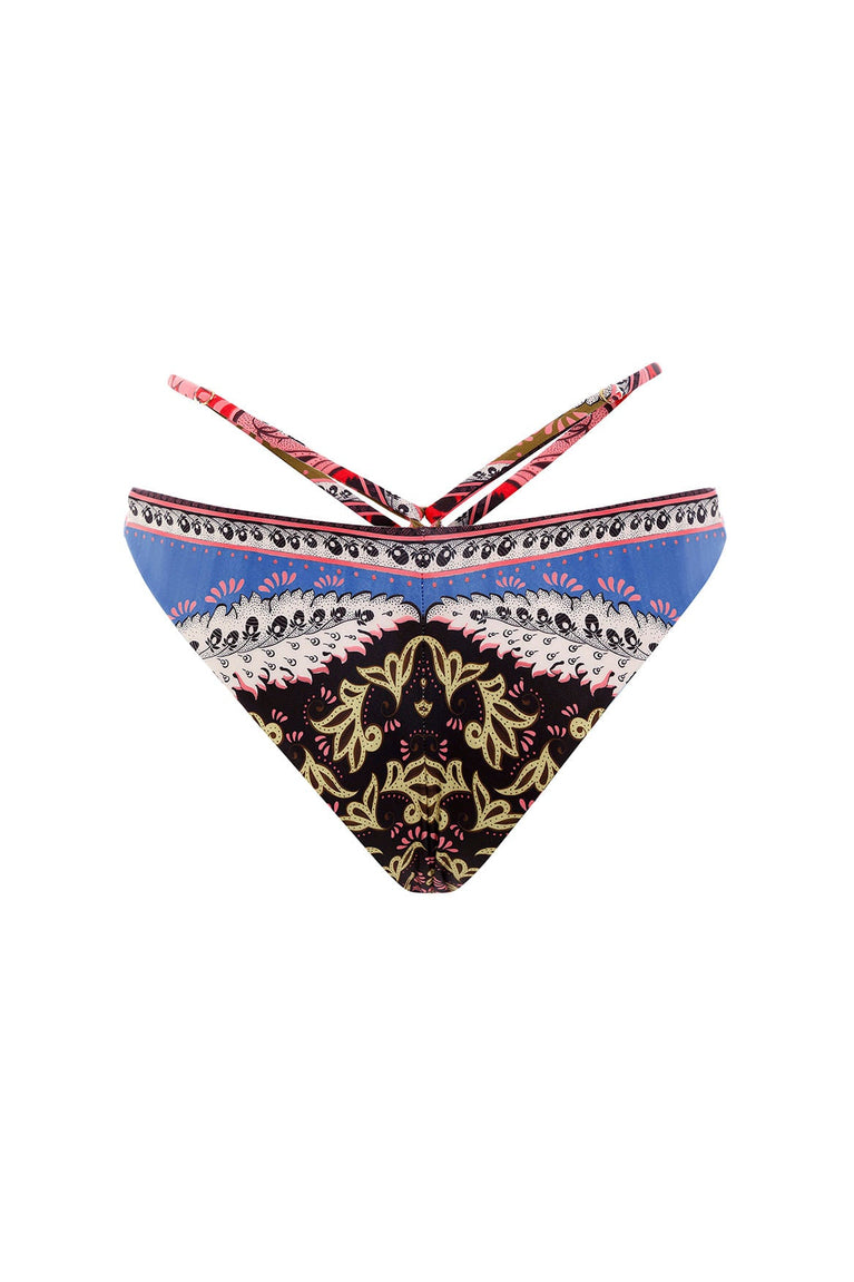 Hover Alternative image -  Antiq-Bikini-Bottom-Beryl-9036-2