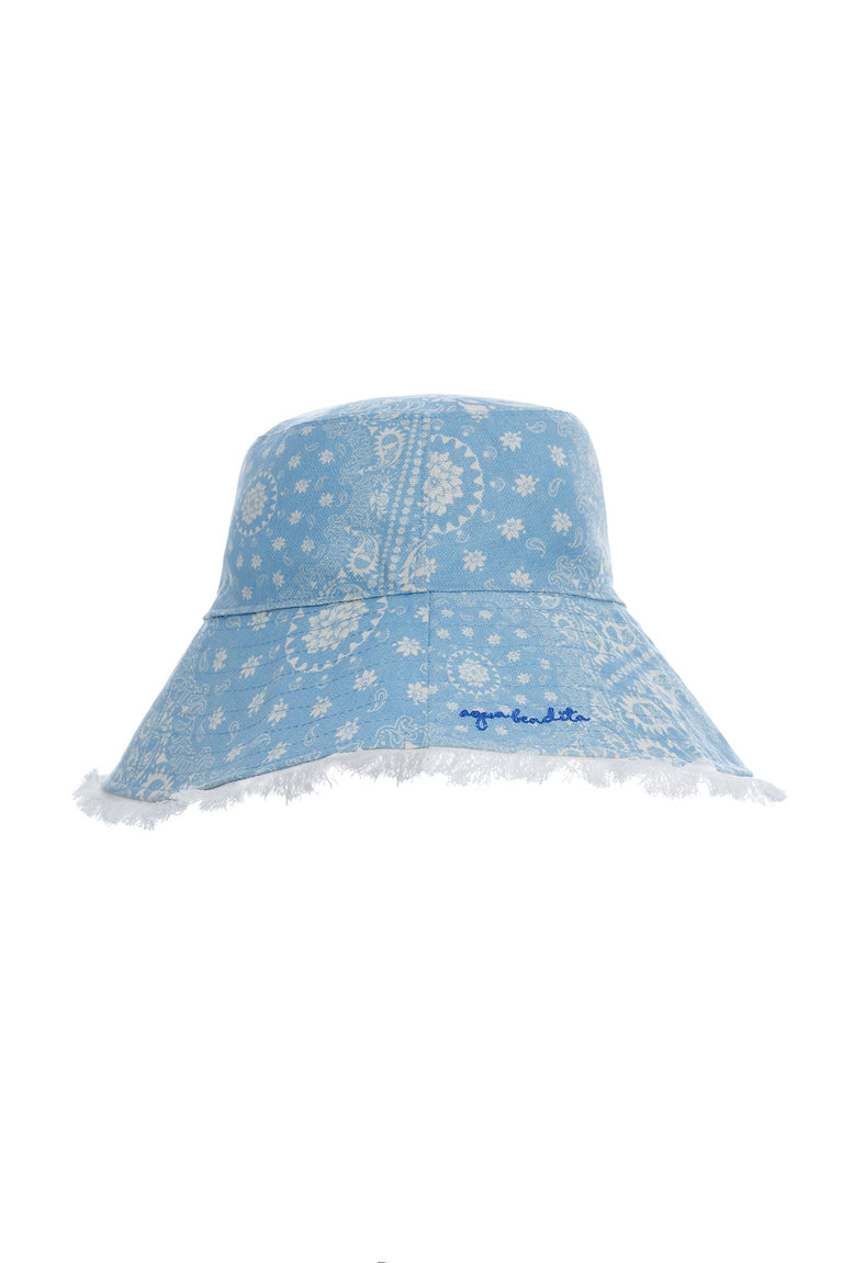 Hover Alternative image -  Similar-Atma-Bucket-Hat-Shinny-18155-2