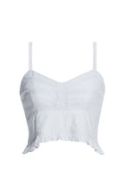 Thumbnail - Similar-Azure-Crop-Top-Angel-15410-3 - 3
