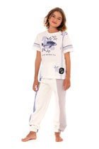 Thumbnail - Azure-Camiseta-de-Ninos-Dave-15400-1 - 1