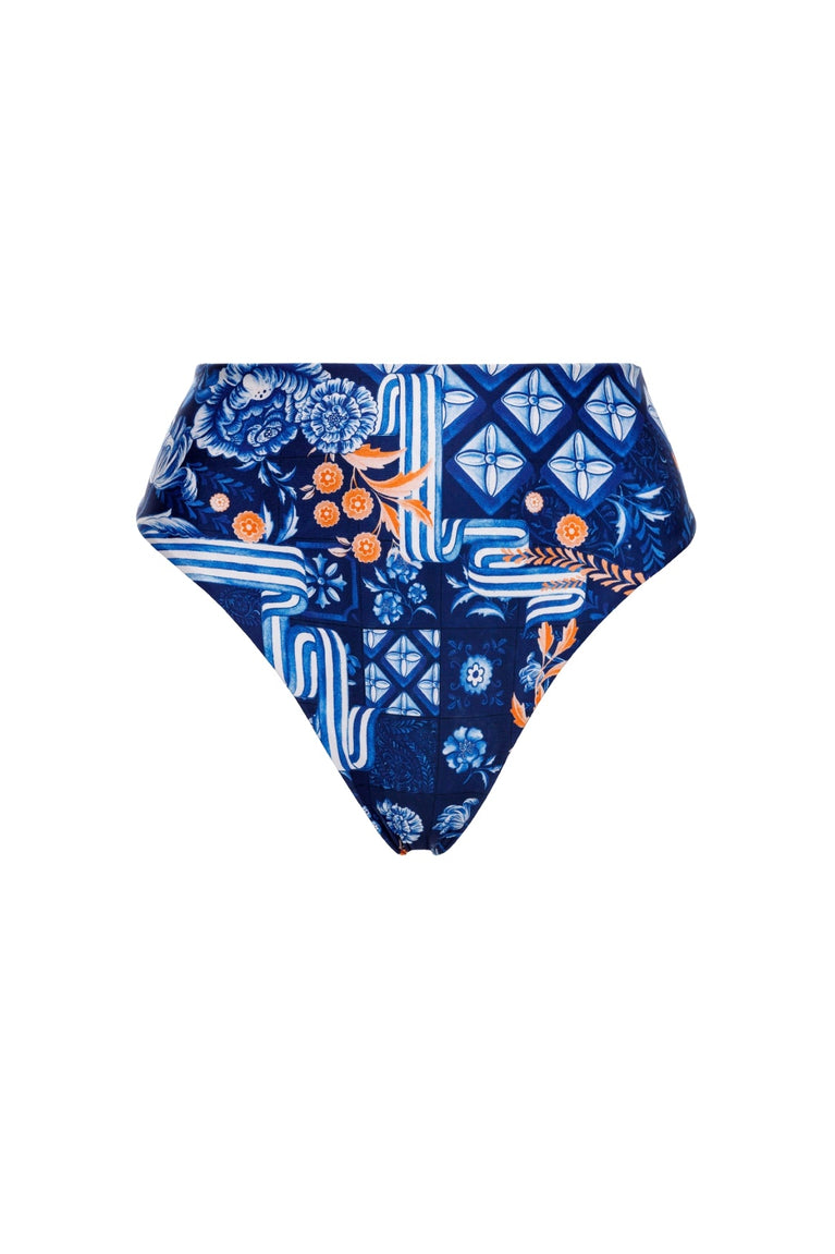 Hover Alternative image -  Azure-Bottom-de-Bikini-Penelope-15379-2