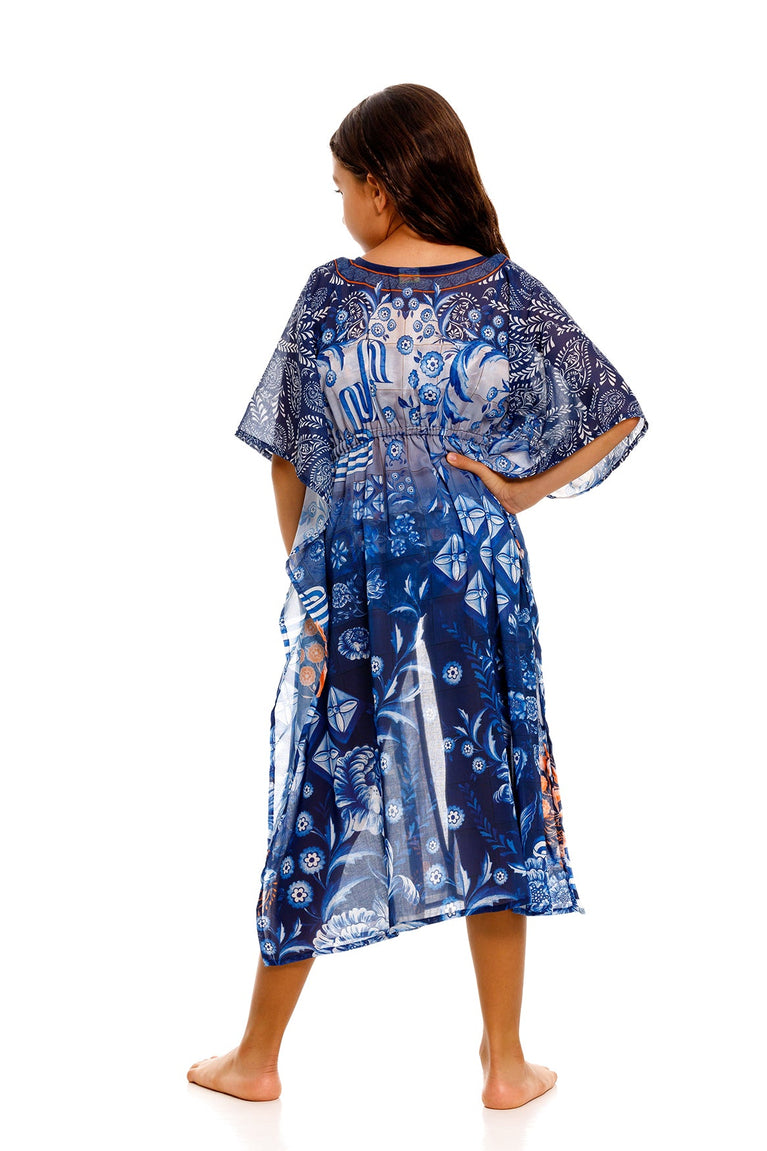 Hover Alternative image -  Azure-Tunica-de-Nina-Salma-15394-2