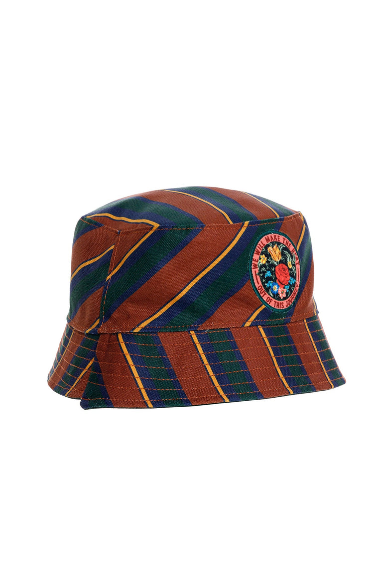 Hover Alternative image -  Similar-Bosco-Bucket-Hat-Tamar-18274-2