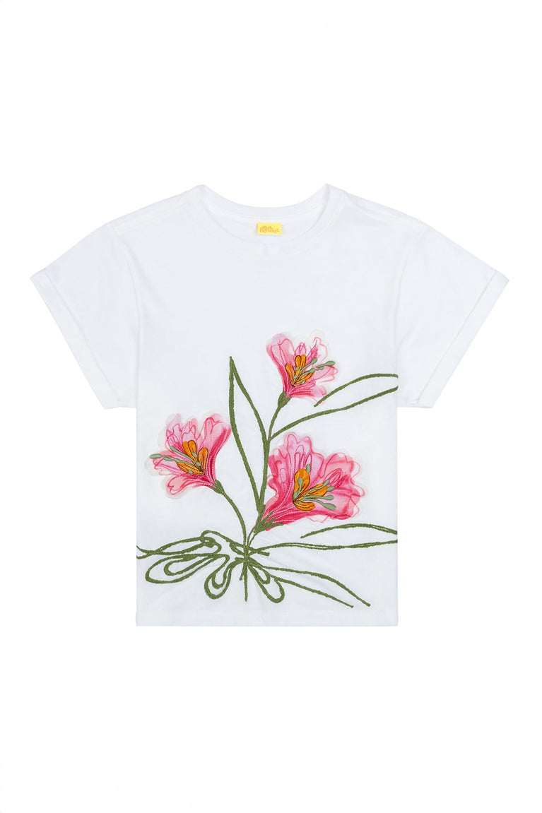 Hover Alternative image -  Similar-Chroma-Camiseta-de-Nina-Dave-18177-2