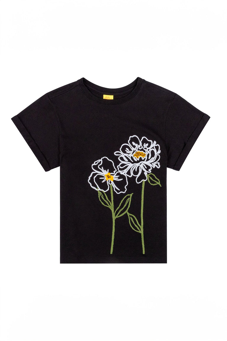 Hover Alternative image -  Similar-Chroma-Camisetade-Nina-Dave-18188-2