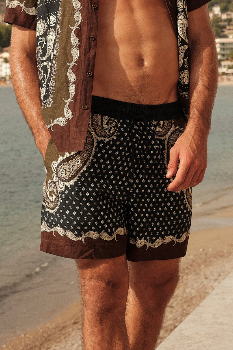 Hover Alternative image -  Cipres-Shorts-de-Hombre-Cece-14260-2-HOVER