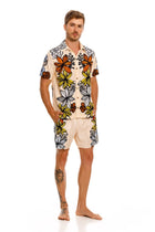 Thumbnail - Clay-Traje-de-Bano-de-Hombres-Joe-16990-6 - 6