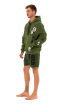 Thumbnail - Clay-Sudadera-de-Hombre-Lucky-16994-6 - 6