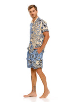 Thumbnail - Clay-Traje-de-Bano-de-Hombres-Marcus-16996-11 - 11