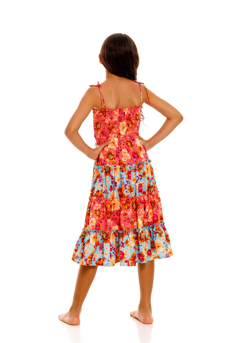 Hover Alternative image -  Dawn-Vestido-de-Nina-Malika-15462-2