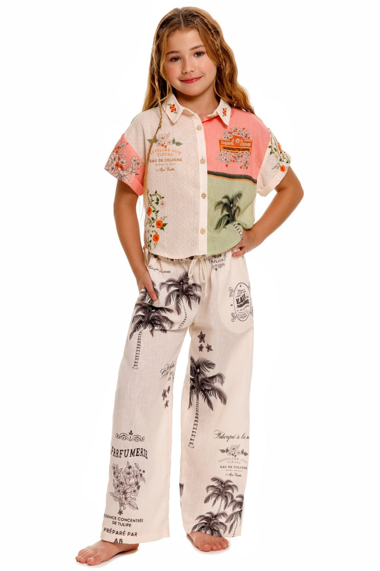 Main image -  Ete-Clarabelle-Kids-Camisa-17814-1