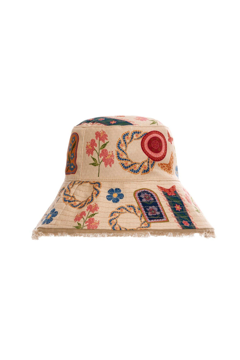 Hover Alternative image -  Similar-Fiore-Bucket-Hat-Shinny-19738-3.jpg