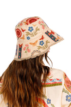 Thumbnail - Fiore-Bucket-Hat-Shinny-19738-4.jpg - 3