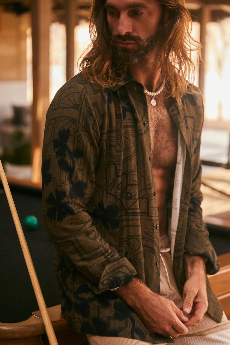 Hover Alternative image -  Gres-Camisa-Shawn-13148-2
