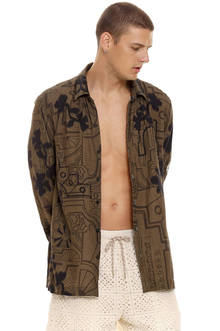 Main image -  Gres-Camisa-Shawn-13148-1