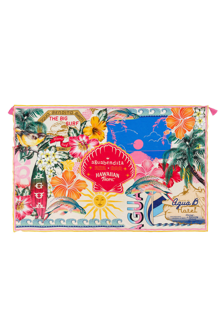 Hover Alternative image -  Similar-Hawaiian-Tropic-Pareo-Marine-19921-2