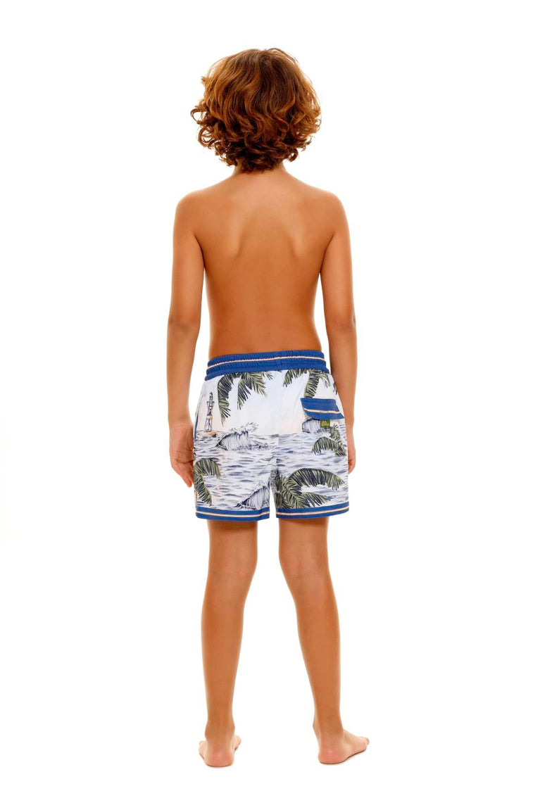 Hover Alternative image -  Kai-Traje-de-Bano-de-Ninos-Nick-13734-2