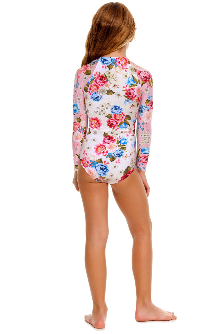 Hover Alternative image -  Meraki-Traje-de-Baño-Entero-de-Niña-Cindy-17506-2