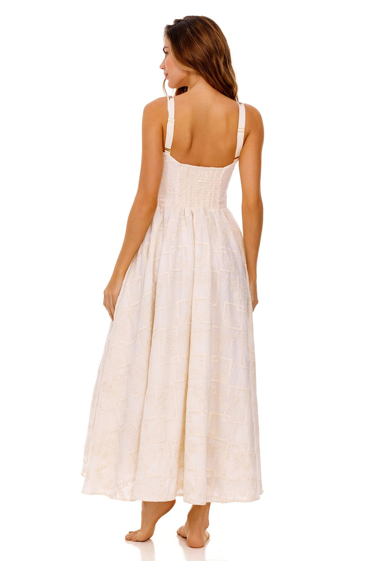 Hover Alternative image -  Meraki-Vestido-Emerald-17491-2