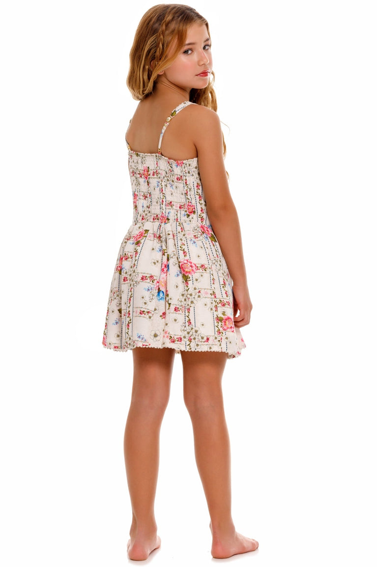 Hover Alternative image -  Meraki-Vestido-de-Niña-Nicolle-17503-2