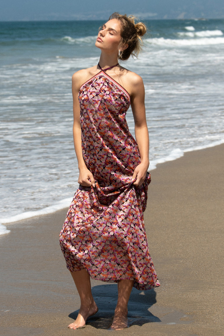 Hover Alternative image -  Meraki-Vestido-Sari-19061-2
