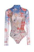 Traje de Baño Completo Mei