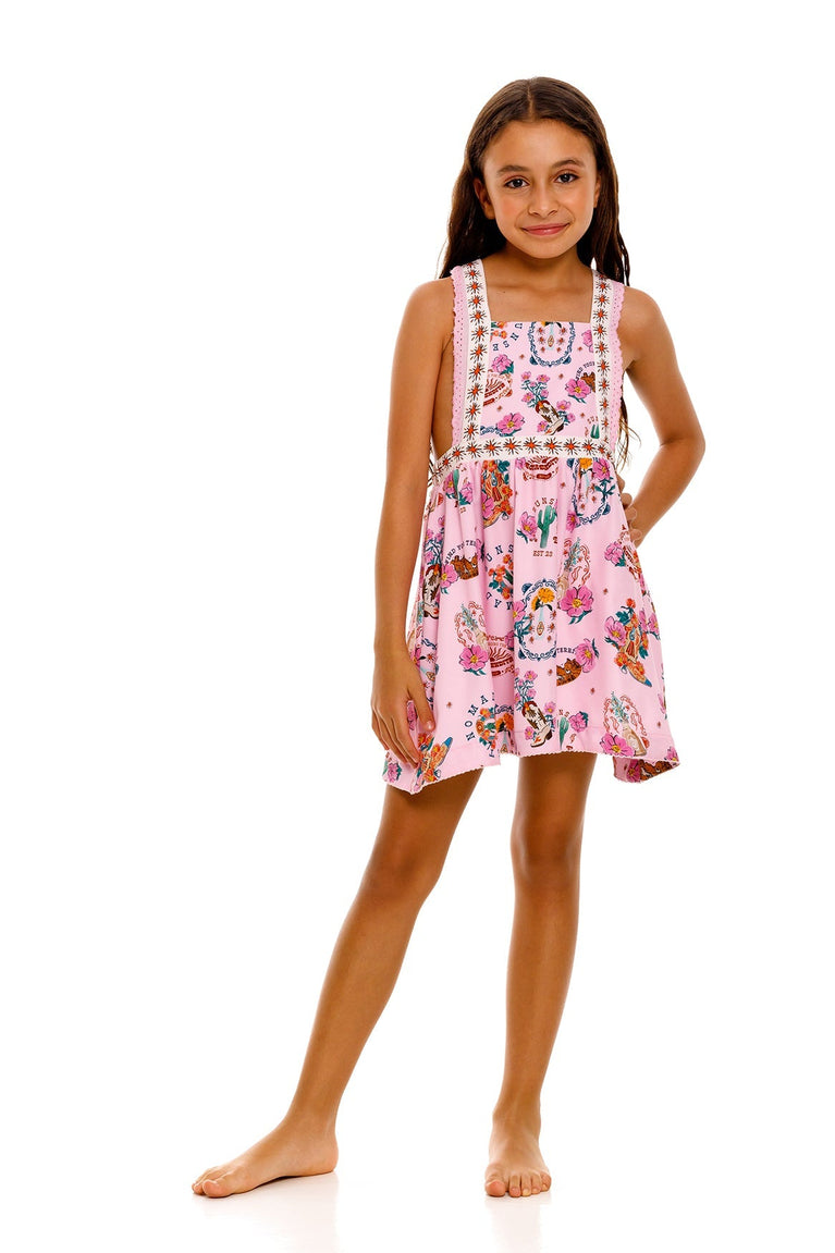 Main image -  Nopal-Vestido-de-Nina-Valery-17034-1
