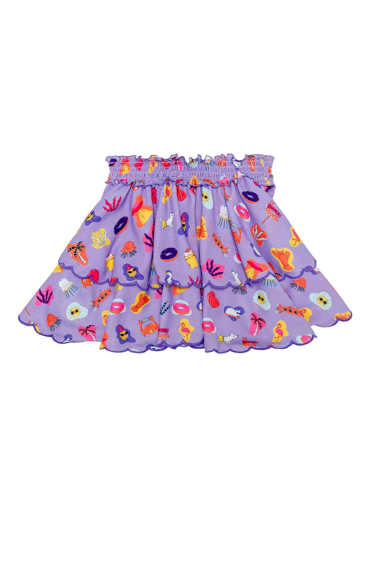 Hover Alternative image -  Similar-Plash-Falda-de-Nina-Kavi-13704-2