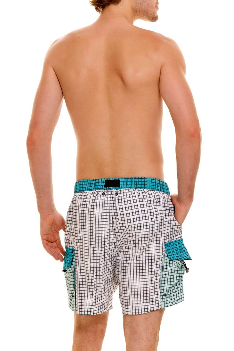 Hover Alternative image -  Plash-Traje-de-Bano-de-Hombre-Marcus-13701-2