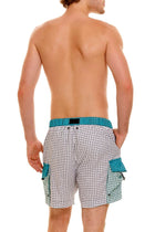 Thumbnail - Plash-Traje-de-Bano-de-Hombre-Marcus-13701-2 - 2