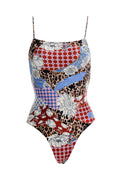 Traje de Baño Completo Kali