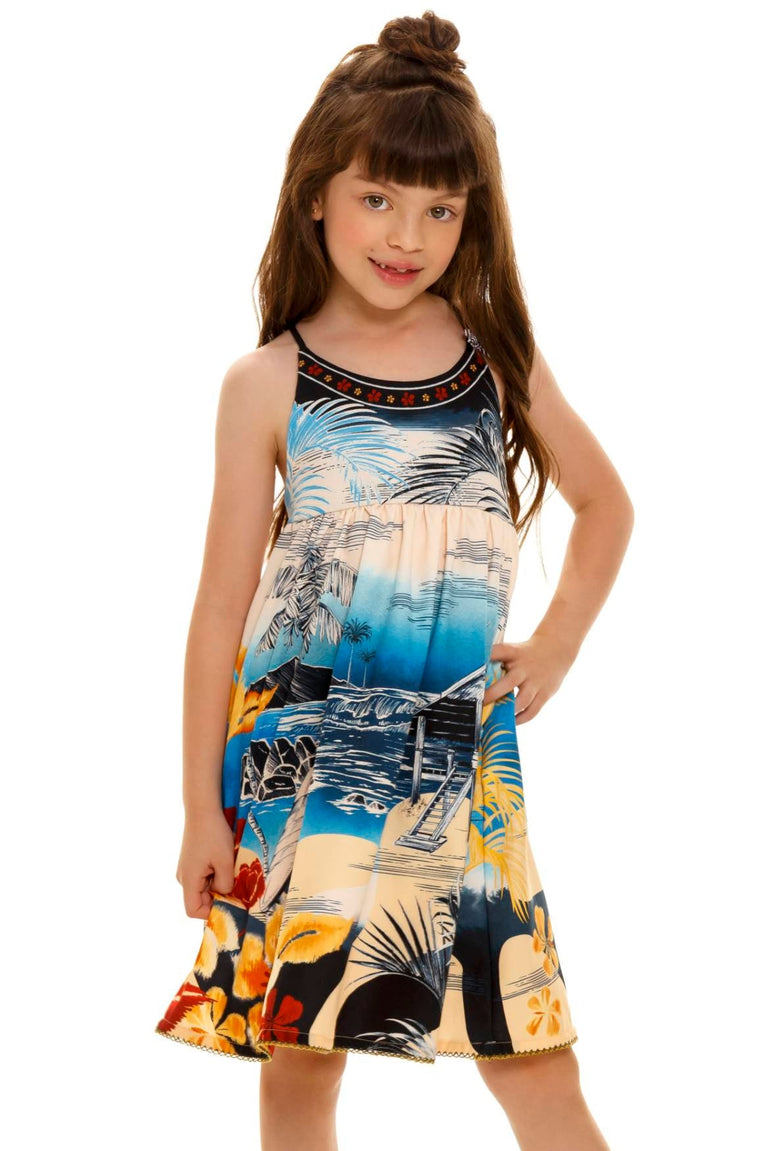Main image -  Shaka-Vestido-de-Nina-Capri-11140-1