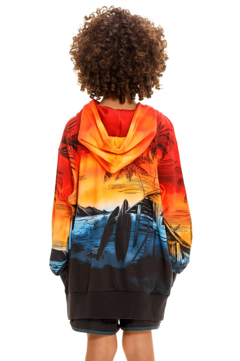 Hover Alternative image -  Shaka-Hoodie-de-Nino-Zor-11141-2