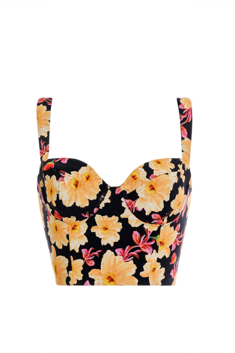 Hover Alternative image -  Similar-Summer-Sale-Crop-Top-Lupe-20410-2