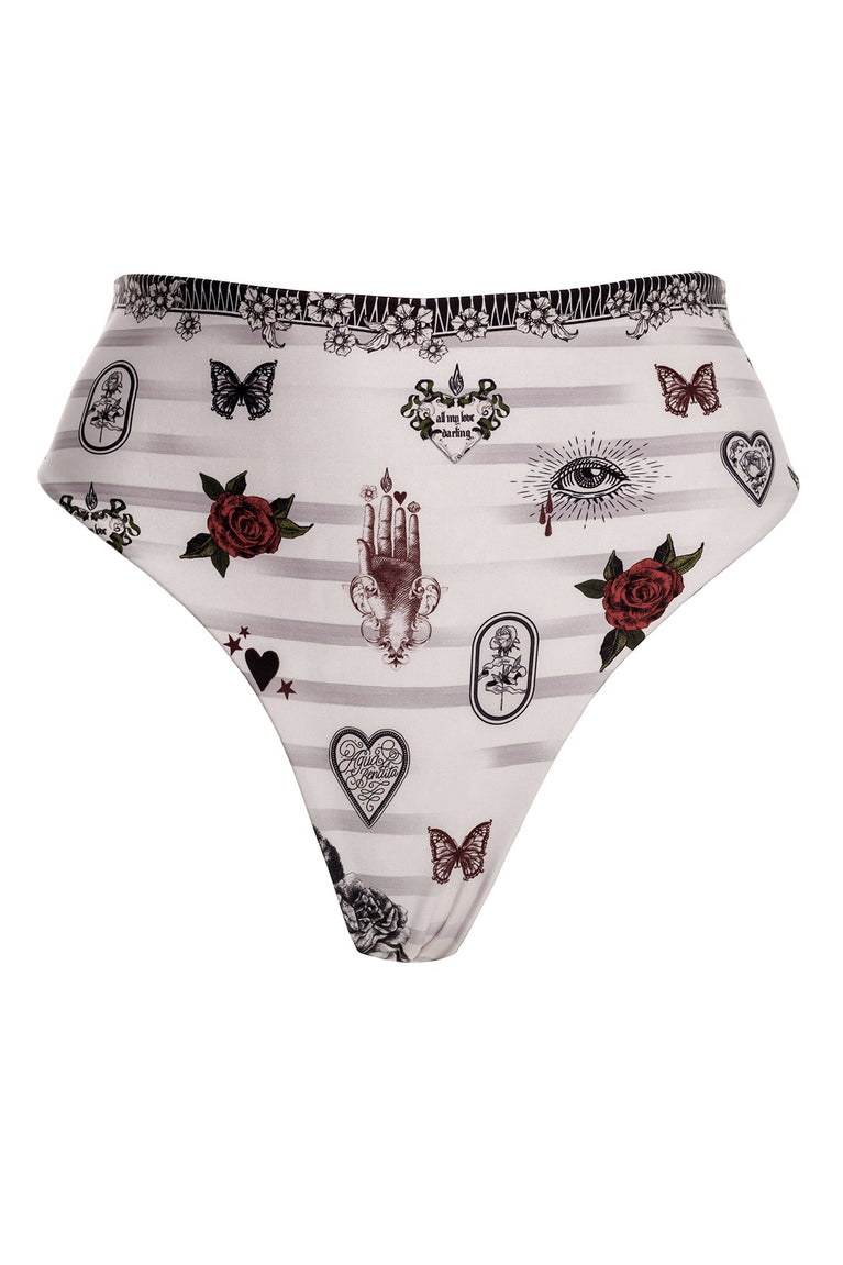 Hover Alternative image -  Thorn-Bottom-de-Bikini-Penelope-17514-2