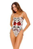 Thumbnail - Thorn-Traje-de-Baño-Entero-Russet-17510-1 - 1