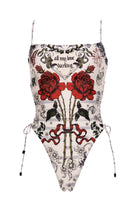 Thumbnail - Similar-Thorn-Traje-de-Baño-Entero-Russet-17510-4 - 4