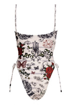 Thumbnail - Thorn-Traje-de-Baño-Entero-Russet-17510-5 - 5