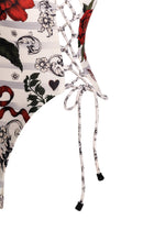Thumbnail - Thorn-Traje-de-Baño-Entero-Russet-17510-7 - 7