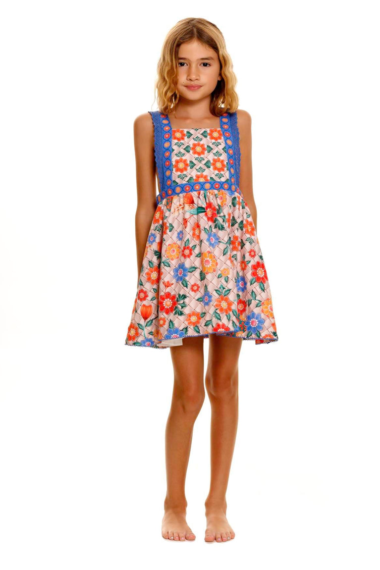 Main image -  Tile-Vestido-de-Nina-Valery-14302-1