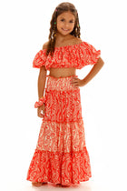 Thumbnail - Tout-Zayn-Kids-Crop-Top-11027-4 - 4