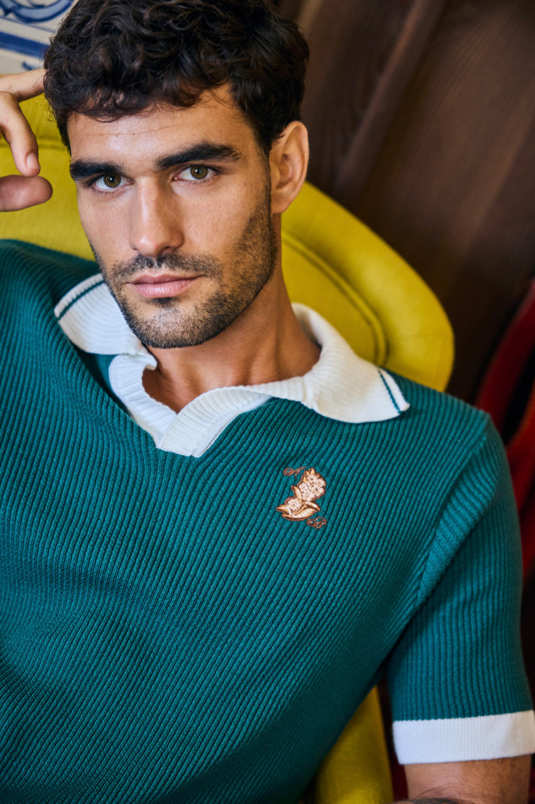 Hover Alternative image -  Zuk-Neo-Polo-Camisa-17895-2